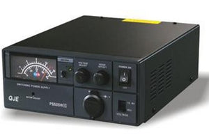QJE PS60SWIII 60 62 AMP Switch MODE POWER SUPPLY PSU Ham Radio