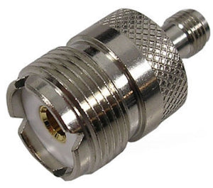 SO239 SMA FEMALE TO SO239 ADAPTER