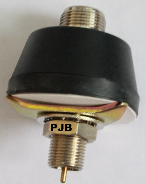 RFS-DV HEAVY DUTY ROOF STUD MOUNT DV TO SO239 FITTING