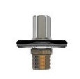 RFS-38 HEAVY DUTY ROOF STUD MOUNT WITH 3/8 FITTING MOBILE ANTENNA