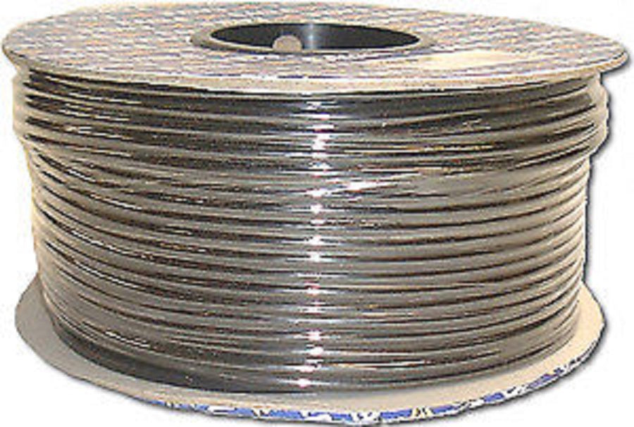 RG58 16-001 (50 OHM) Coax Cable 100m Drum CB Radio