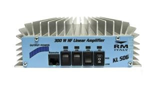 RM AMPLIFIER KL 506 60-300W HF HAM CB RADIO KL506