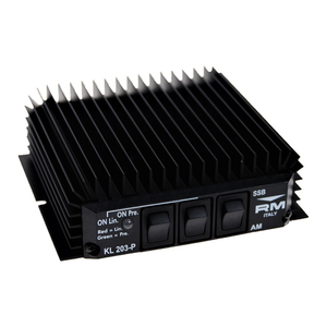 RM KL 203 CB HF AMPLIFIER
