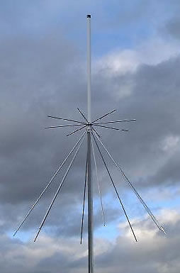 Scanking HF Discone 0.05 To 2000 MHz Antenna