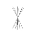 SCANKING ROYAL DOUBLE DISCONE 5 TO 2000 MHZ SCANNER ANTENNA