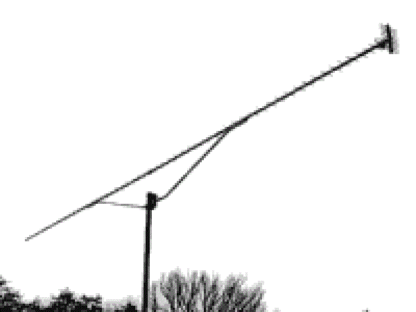 SHF 2367 SHF Design 23cm 67 element Yagi