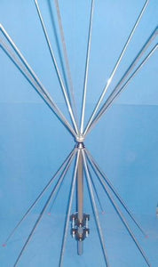 Sigma Double Discone Scanner Base Station Antenna / Aerial