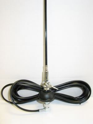 Sirio DV 27 S 3/8 Tuneable Mobile CB