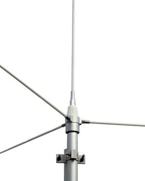SIRIO GP3F VHF BASE ANTENNA 135-175MHZ