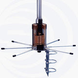SIRIO 2008 BASE ANTENNA 26-28.2 MHZ CB & 10M AMATEUR BANDS