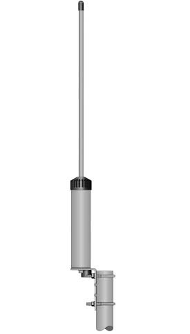 SIRIO CX 425 70cm MHZ BASE ANTENNA UHF CX 425: 425-440 MHz