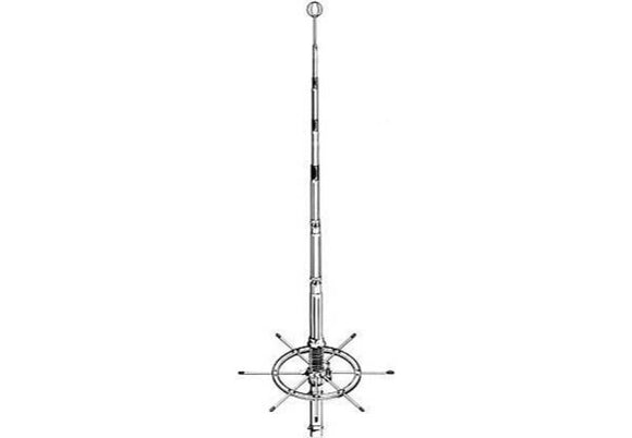 SIRIO BLIZZARD 2700 10M 11M BASE ANTENNA