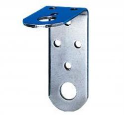 SIRIO M 1 STAINLESS STEEL MOUNTING BRACKET L SHAPED