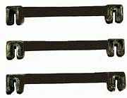 Spreader for parallel wire antennas x 25