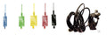 Mini Stinger Plus 3/8 Gutter Mount CB Mobile Antenna