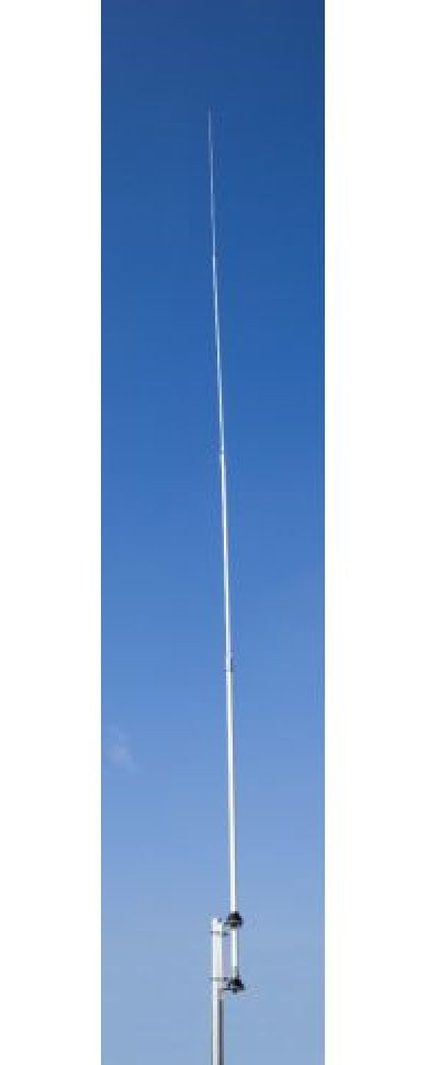 MOONRAKER STORM MASTER 5800 5/8 WAVE CB HF FIBREGLASS BASE STATION ANTENNA