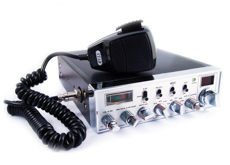 SUPERSTAR 3900 CB HAM Radio 10m 11m NEW MODEL SALE PRICE £165.00