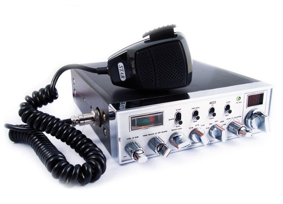 SUPERSTAR 3900 CB HAM Radio 10m 11m NEW MODEL SALE PRICE £165.00