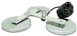 TRIMAG-38 3 X MAGNETIC MOUNT WITH 3/8 FITTING