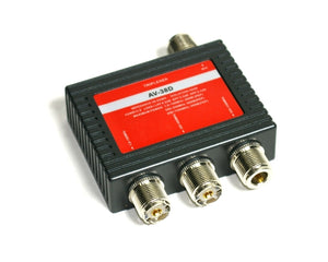 Triplexer AV 38D  1.6 - 1300 MHz