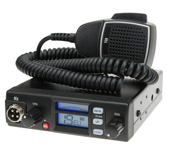 TTI TCB 565 CB mobile radio