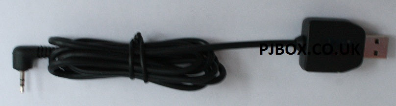 TTI TXL 446 Software and programing cable