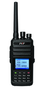 TYT TH UV8200 Dual Band 136-174 400-520MHz 5W 10W Handheld Radio + Software & Cable