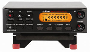 Uniden UBC 355 CLT Desk mobile Scanner Receiver