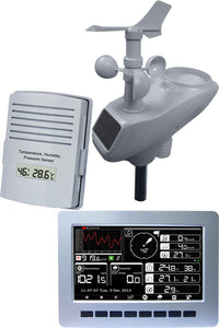 Watson W 8681 PRO WEATHER STATION