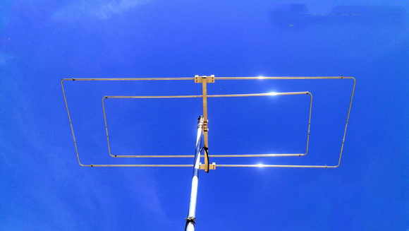 Wimo 5070MOX 2BAND 50MHZ 70MHZ MOXON BEAM 6M 4M