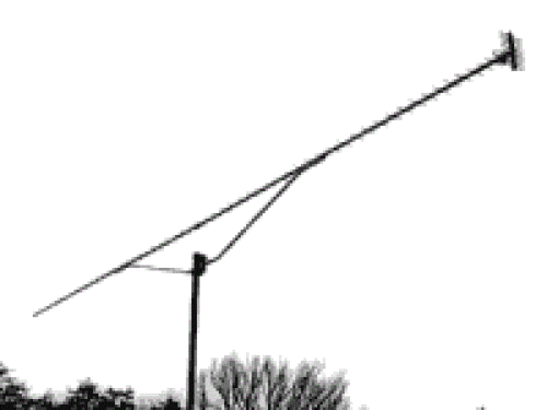 WIMO SHF 2367 23cm Yagi 67 Element Antenna Beam 19.9 dBD