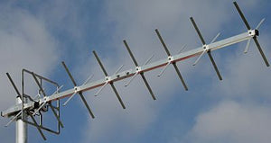 Wimo X QUAD 70CM X-Quad Antenna for 70cm