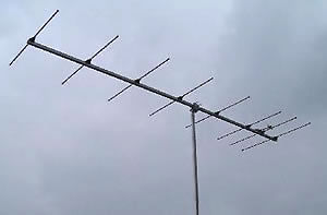 YG8-2 2 Meter 8 Element Yagi Antenna 144 146 VHF
