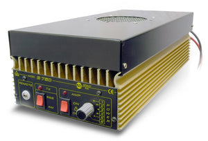 ZETAGI B750 MOBILE POWER AMPLIFIER 20 - 30 MHz 1.200W