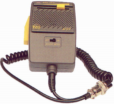 Zetagi M 99 Power Echo Microphone With Roger Bleep P J Box zetagi-m-99-power-echo-microphone-with-roger-bleep-p-j-box