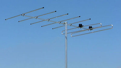 ZL7-2 2 Meter 7 Element Special Yagi Antenna VHF 144 146